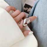 Exaggerated Ring