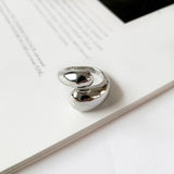 Exaggerated Ring