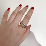 Irregular Wave Ring