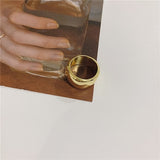 Irregular Wave Ring