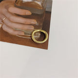 Irregular Wave Ring