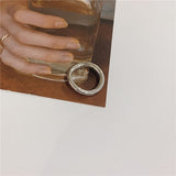 Irregular Wave Ring