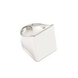Big Geometric Square Rings