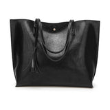 Large  Leather Handbag