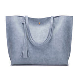 Large  Leather Handbag