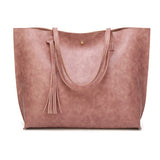 Large  Leather Handbag