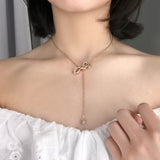 Butterfly Necklace