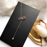 Butterfly Necklace