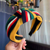 Striped Headband