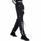 High Waist Pants