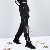 High Waist Pants