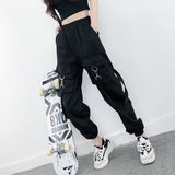 Loose Ankle Length Pants
