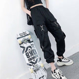 Loose Ankle Length Pants