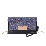 Shiny Shoulder Bag