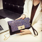 Shiny Shoulder Bag