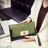 Shiny Shoulder Bag