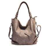 Women Leather Shoulder Bag