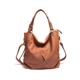 Women Leather Shoulder Bag