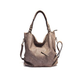 Women Leather Shoulder Bag