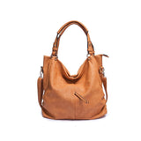 Women Leather Shoulder Bag