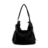 Large Genuine Leather Handbag