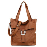 Large Women's  Leather Handbag