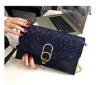 Luxury Leather Small Handbag