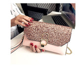 Luxury Leather Small Handbag