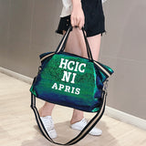 Sequins Shoulder Bag