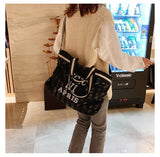 Sequins Shoulder Bag