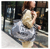 Sequins Shoulder Bag