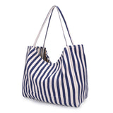 Striped Bag
