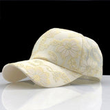 Painting Baseball Cap