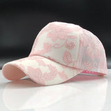 Painting Baseball Cap