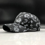 Painting Baseball Cap