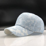 Painting Baseball Cap