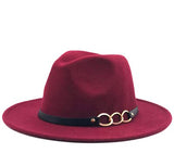 Autumn ElegantLady Hat
