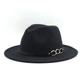 Autumn ElegantLady Hat