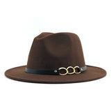 Autumn ElegantLady Hat