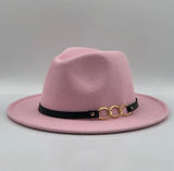 Autumn ElegantLady Hat