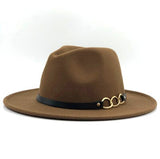 Autumn ElegantLady Hat