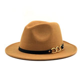 Autumn ElegantLady Hat