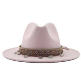 Vintage Gangster Trilby Felt Fedora Hat