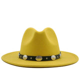 British Fedora Hat