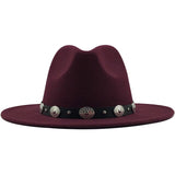 British Fedora Hat
