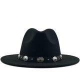 British Fedora Hat