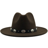 British Fedora Hat