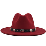 British Fedora Hat