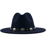 British Fedora Hat