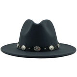 British Fedora Hat